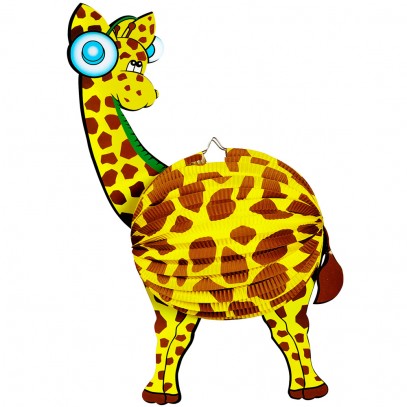 Giraffen Lampion 44cm