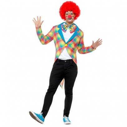 Gironimo Clown Kostüm