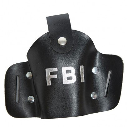 FBI Pistolen Gürteltasche