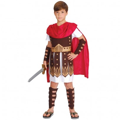 Bestius Gladiatoren Kostüm für Kinder