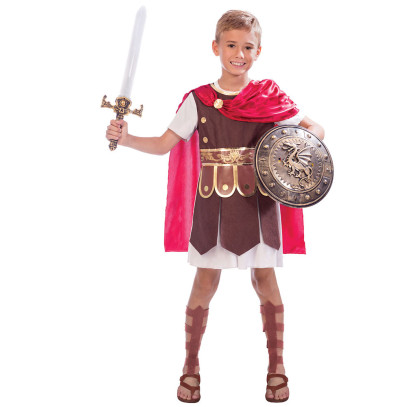 Gladiator Alexandros Jungenkostüm