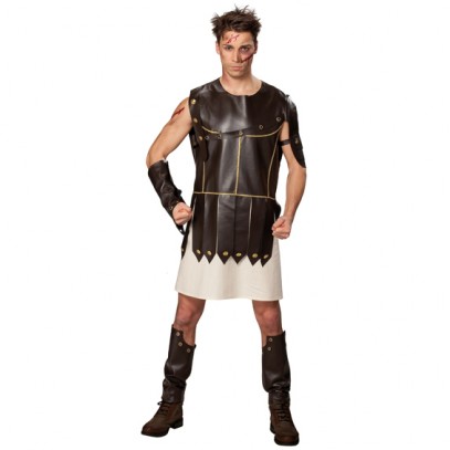 Gladiator Kostüm 3tlg. für Herren