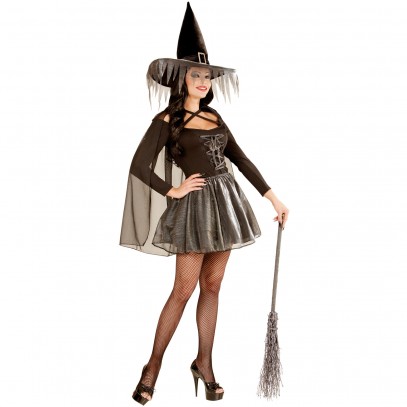 Glamour Witch Hexenkostüm 1