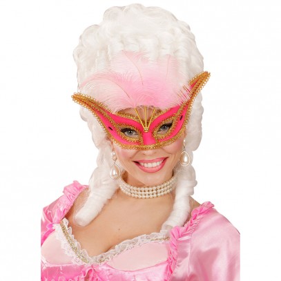 Golden Pink Beauty Maske