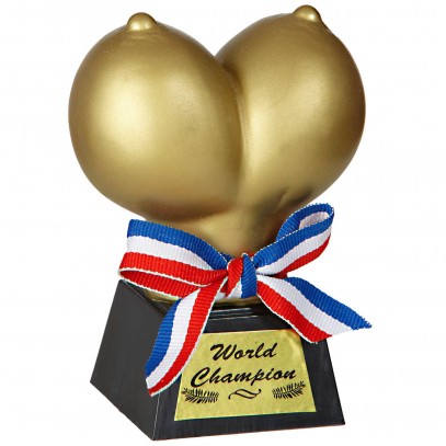 Goldener Busen Award