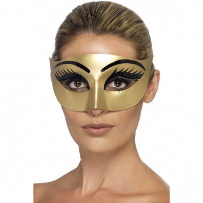 Golden Cleopatra Augenmaske