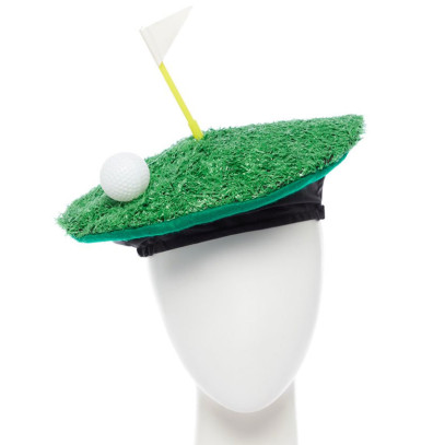 Witzige Golf Mütze