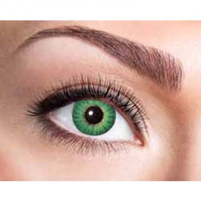 Green Leaf Kontaktlinse