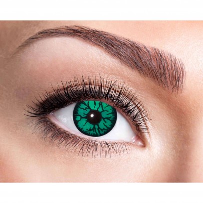 Green Monster 3-Monats-Kontaktlinse
