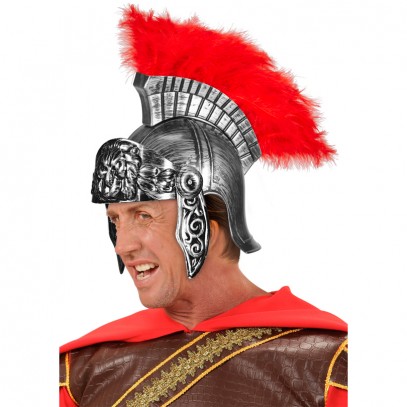 Grieche Römer Helm silber
