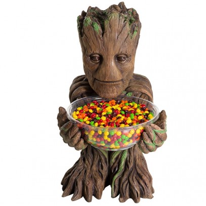 Groot Candy Bowl Holder