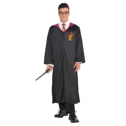 Harry Potter Gryffindor Robe für Herren
