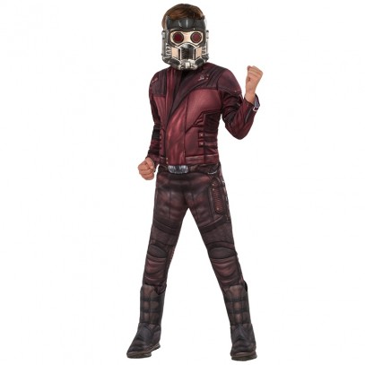 Guardians of the Galaxy Star-Lord Deluxe Kinderkostüm