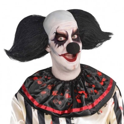 Freaky Horror Clowns Perücke