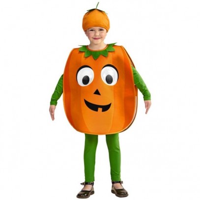 Happy Pumpkin Kostüm für Kinder