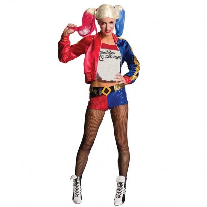 Harley Quinn Suicide Squad Kostüm