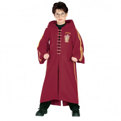Harry Potter Quidditch Robe Deluxe
