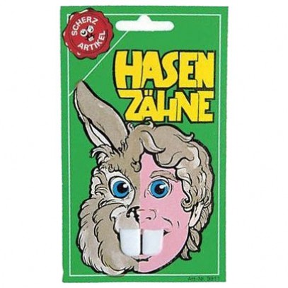 Hasenzähne 
