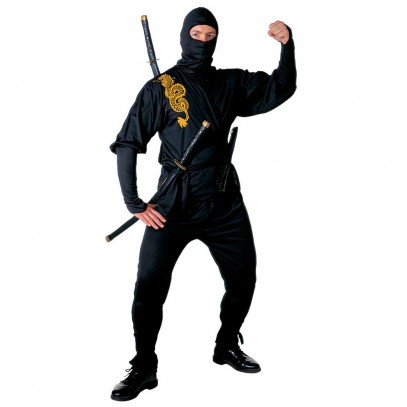 Hattori Ninja Kostüm für Herren