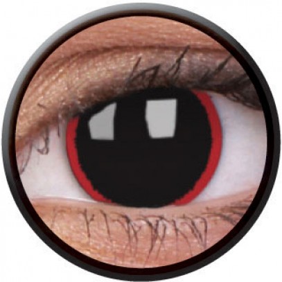 Hellraiser Kontaktlinsen Teufel