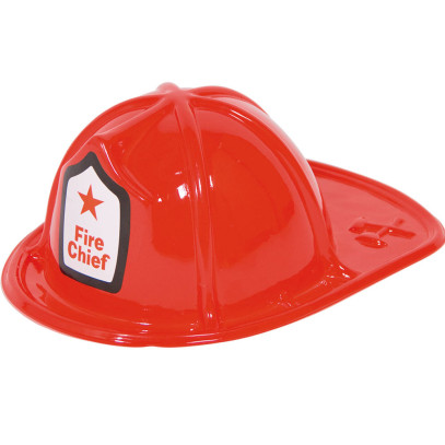Fire Chief Helm für Kinder