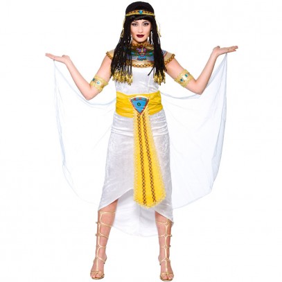Herrin des Nils Cleopatra Kostüm