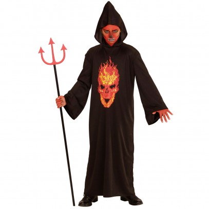 Höllenteufel Halloween Kostüm 1