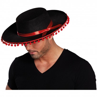 Hola Español Hut für Damen und Herren