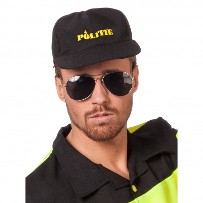 Holländische Polizei Cap