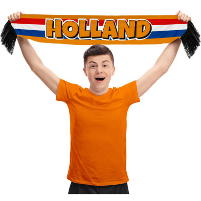 Holland Fan Schal 120cm