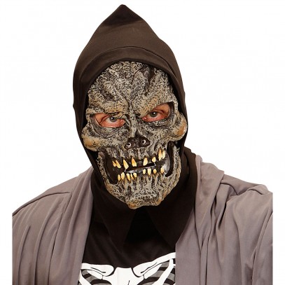 Horror Skull Latexschaum-Maske 1