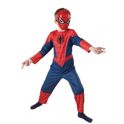 Ultimate Spiderman Kinderkostüm