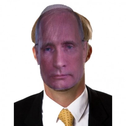 Wladimir Putin Maske