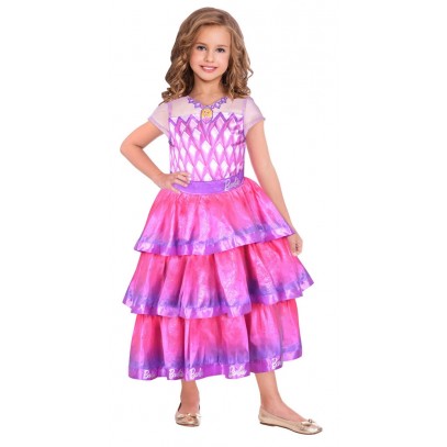 Gem Princess Barbie Kostüm für Mädchen