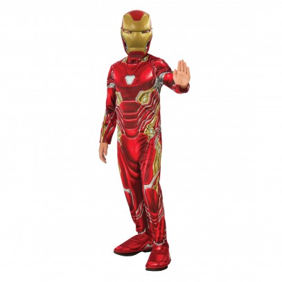 Infinity War Iron Man Kinderkostüm Classic