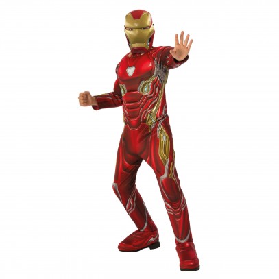 Infinity War Iron Man Kinderkostüm Deluxe