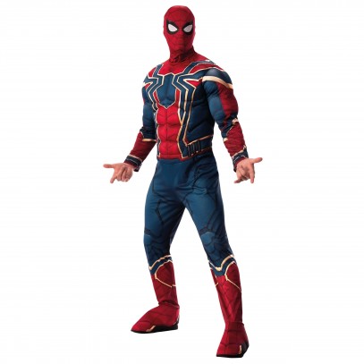 Infinity War Iron Spider Herrenkostüm Deluxe