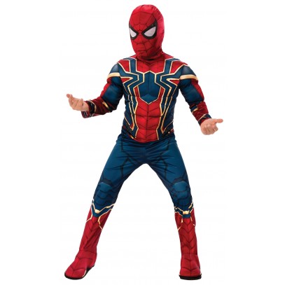 Infinity War Iron Spider Kinderkostüm Deluxe