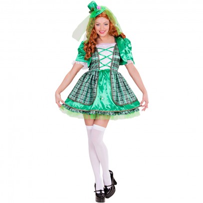 Sexy Irin St. Patrick's Day Kostüm