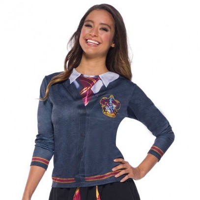 Harry Potter Gryffindor Shirt für Damen