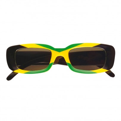 Jamaika Länderbrille
