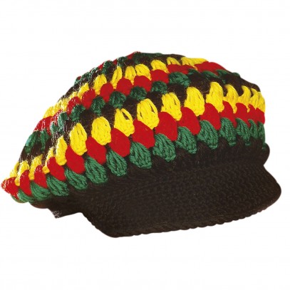 Jamaika Mütze 1