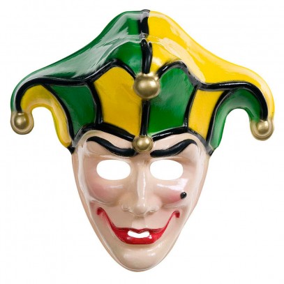 Jaques Joker Maske
