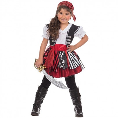 Jessy the Pirate Kinderkostüm