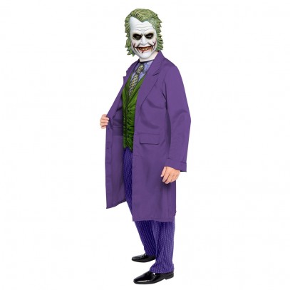 Joker Movie Herrenkostüm