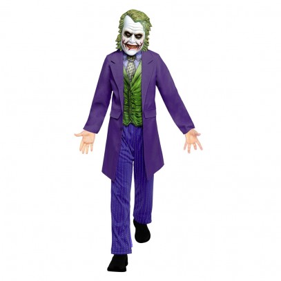 Joker Movie Kinderkostüm