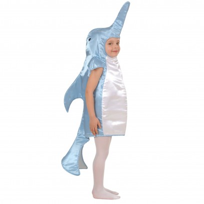 Jumpy Delfin Kostüm für Kinder