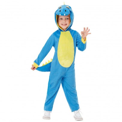 Jumpy Dino Kostüm für Kinder