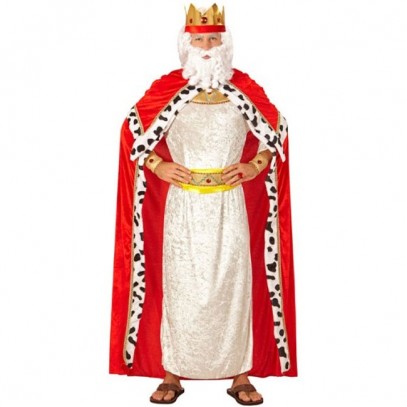 König Krippenspiel Kostüm für Herren