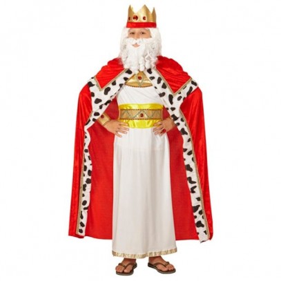 König Krippenspiel Kostüm für Kinder